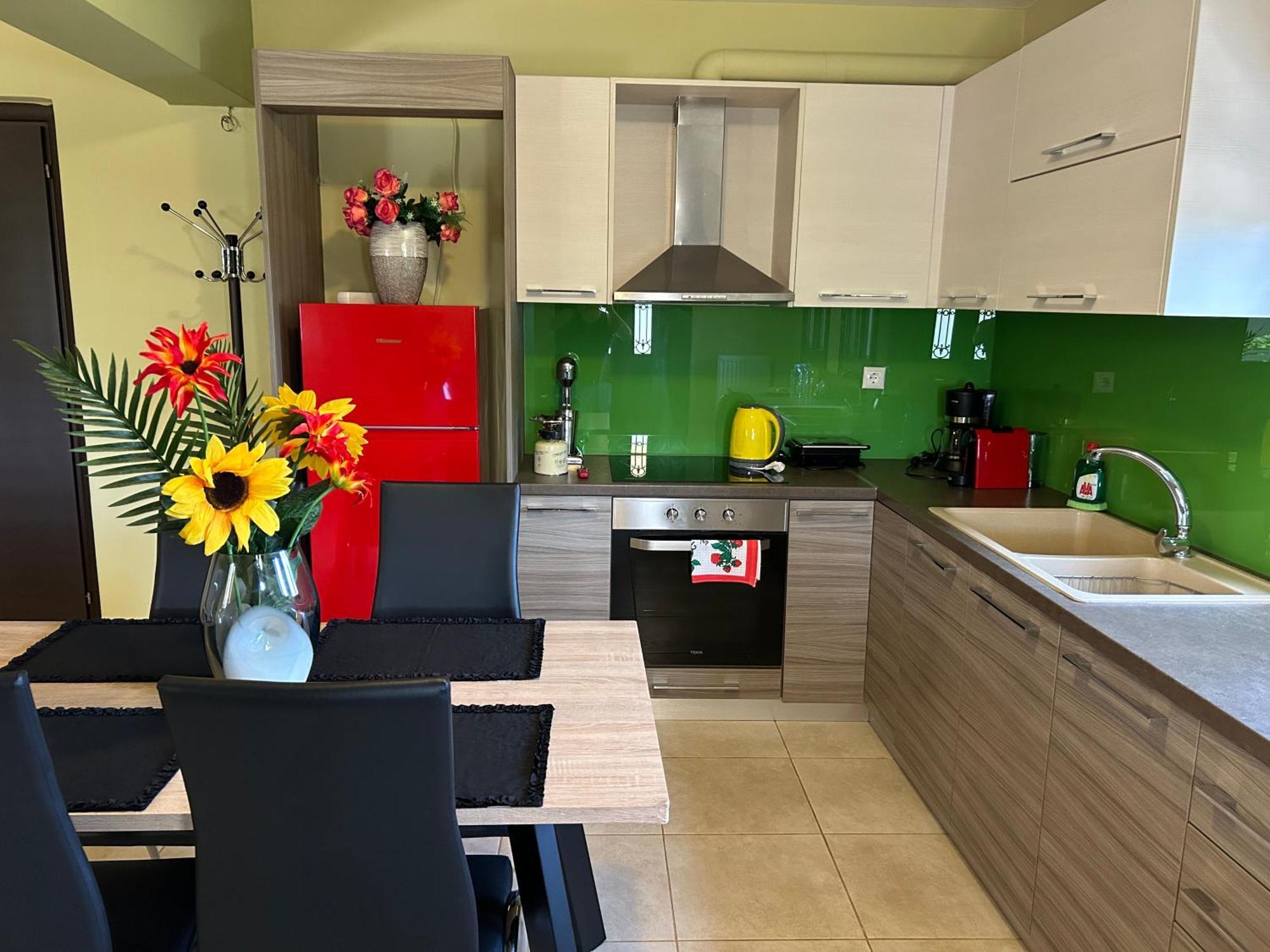 Sunshine Apartment Ioannina Eksteriør billede