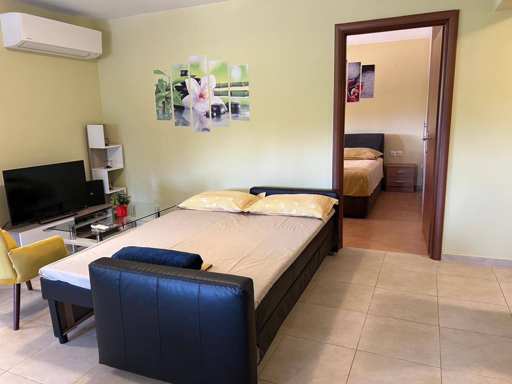 Sunshine Apartment Ioannina Eksteriør billede