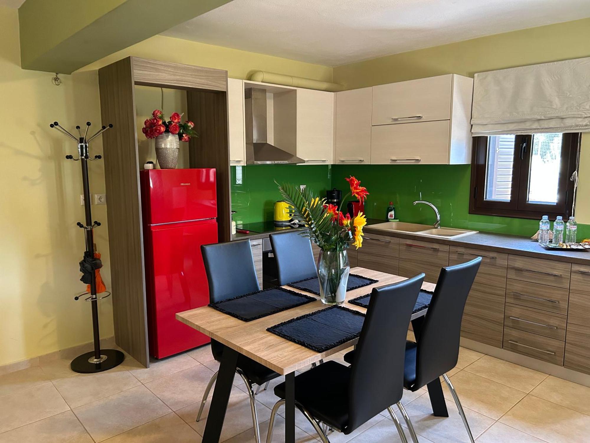 Sunshine Apartment Ioannina Eksteriør billede