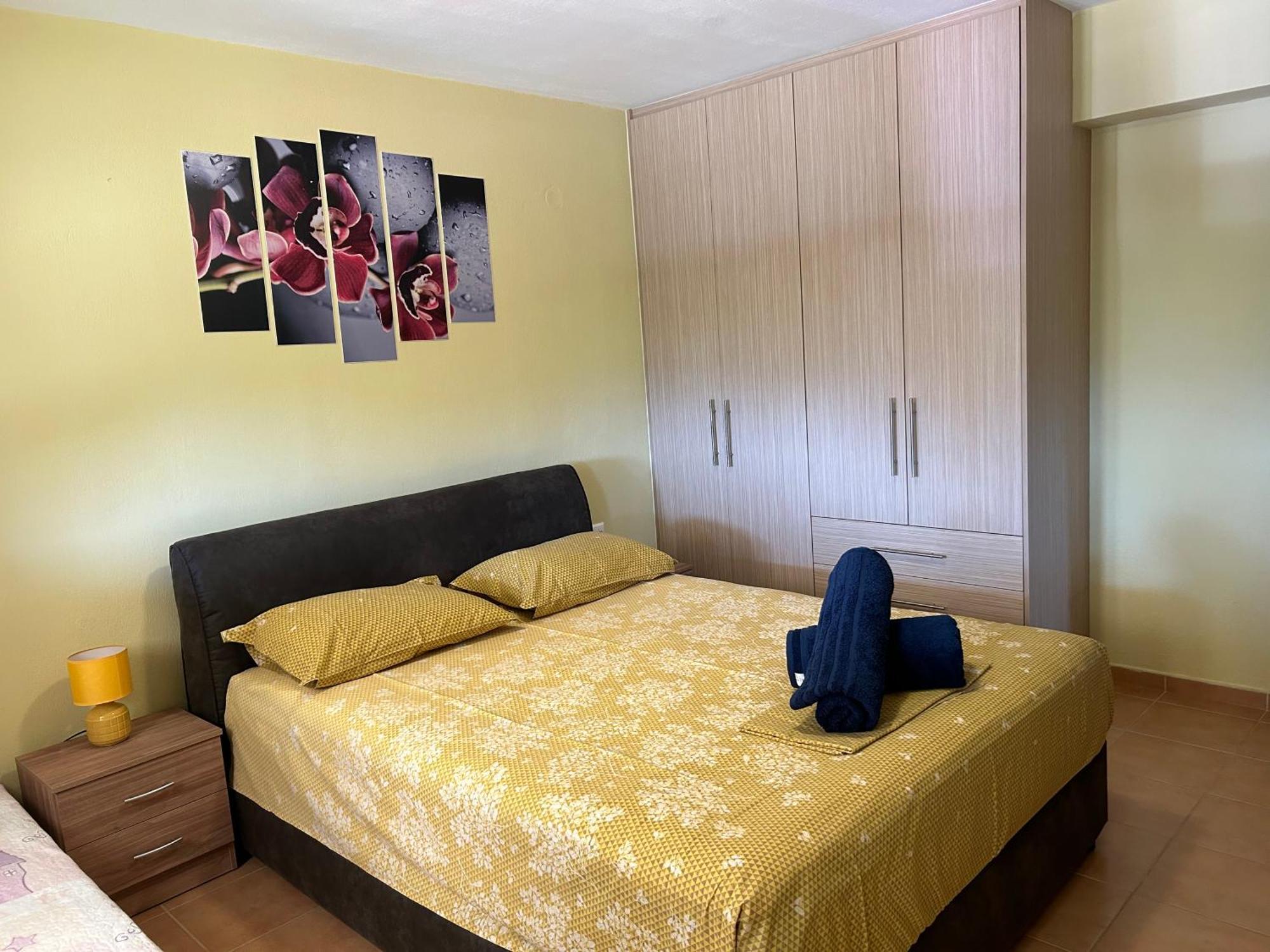 Sunshine Apartment Ioannina Eksteriør billede