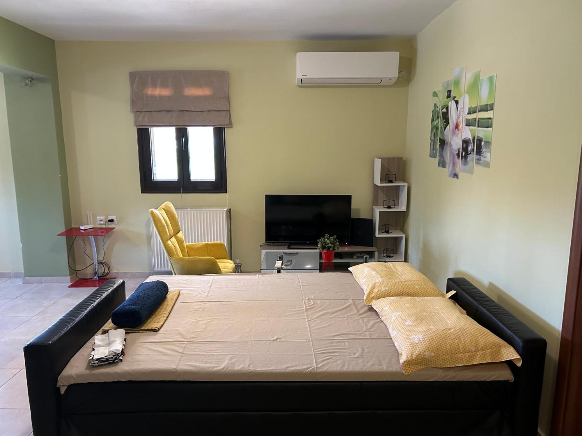 Sunshine Apartment Ioannina Eksteriør billede