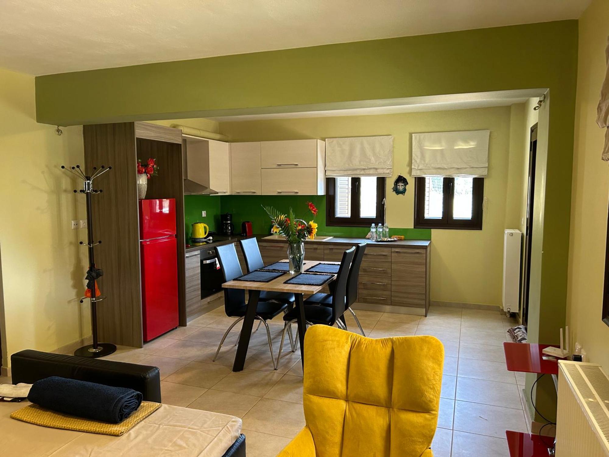 Sunshine Apartment Ioannina Eksteriør billede